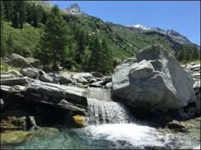 Dans quel département se situe la vallée de la Maurienne ?