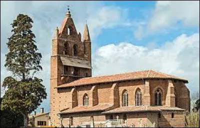 Voici l'église Saint-Jean-Baptiste de Garidech. Commune de l'aire urbaine Toulousaine, sur la rive droite du Girou, elle se situe dans le département ...