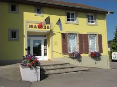 Village de l'agglomération Spinalienne, Sanchey se situe ...