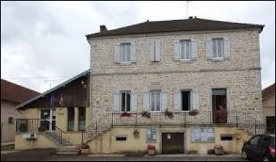 Petit village Jurassien de 76 habitants, Séligney se situe dans l'ancienne région ...