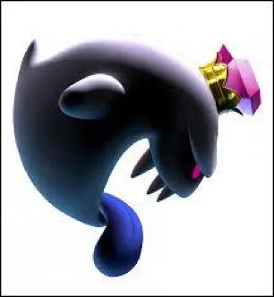 Qui a délivré le roi Boo ?