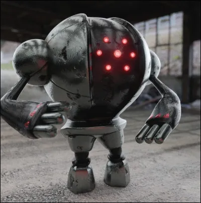 Registeel est fait de métal alien.