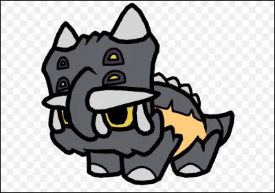 Les Bastiodons utilisaient leur tête en groupe comme le font des CRS avec leur boucliers.