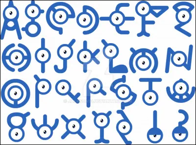 Dans la deuxième génération, c'étaient les DV qui déterminaient si un Pokémon était shiny ou non, mais aussi sa forme, et Zarbi ne pouvait être shiny que sous deux de ses formes, lesquelles ?