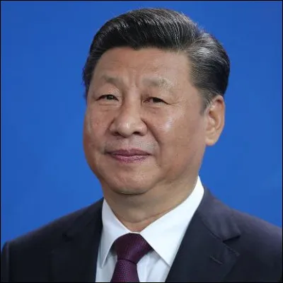 De quel pays Xi Jinping est-il leader depuis 2013 ?