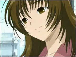 Hideki est trs nul en japonais alors quand il va en cours il a une nouvelle matresse, comment s'appelle-t-elle ?