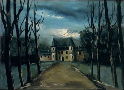 Qui a peint "Le Château" ?