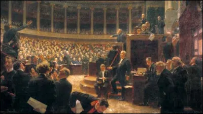 Le 31 juillet, le Parlement fran&ccedil;ais vote une loi interdisant ...