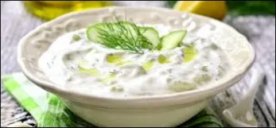 Le tzatziki est une spécialité culinaire de...