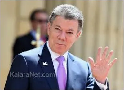 Qui est Juan Manuel Santos ?