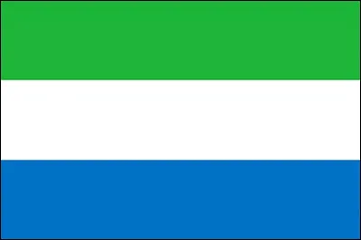 Freetown est la capitale...