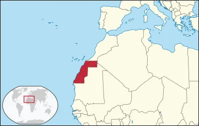 Pays : Quel est le nom de ce territoire qui est toujours sujet de conflit entre le Maroc, l'Espagne et l'Algérie ?