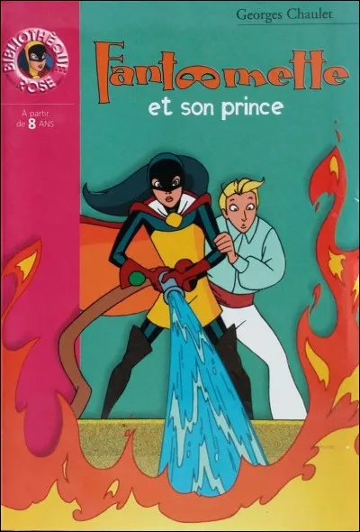 Qui se cache derri&egrave;re Fant&ocirc;mette ?