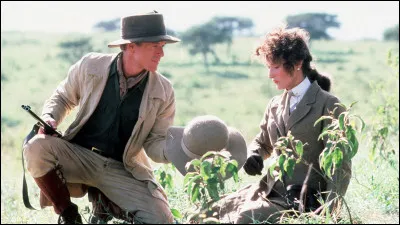 Qui a r&eacute;alis&eacute; le film "Out of Africa" ?