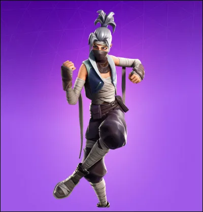 Comment s'appelle ce skin ? (qui est mon skin préfèré)