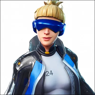 Quel est le nom de ce skin ?