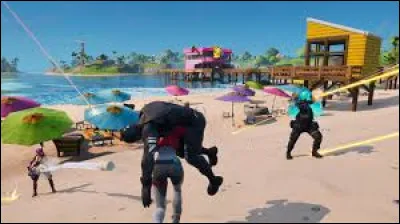 Depuis quelle saison peut-on prendre quelqu'un sur les épaules ?