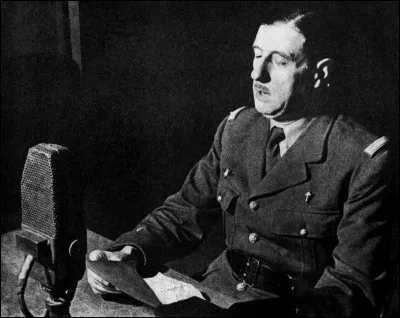 Quelle phrase du général de Gaulle a été transformée en chanson dans les années 1960 ?