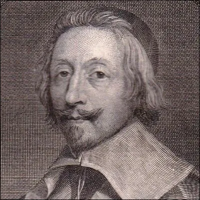 Quel décret le cardinal de Richelieu a-t-il fait adopter le 13 mai 1610 ?