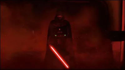 Comment s'appelait ce personnage du côté lumineux ?