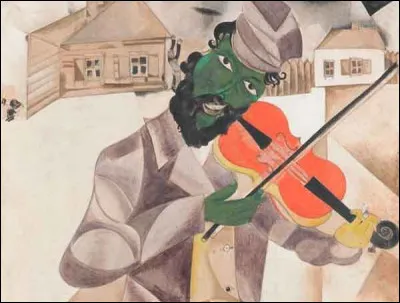 Qui est l'auteur de cette toile ?