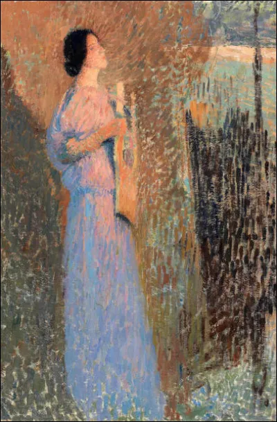 Qui a réalisé l'uvre "Étude pour musique" ?