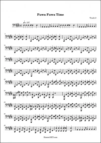 Quel type de chanson écris-tu ?