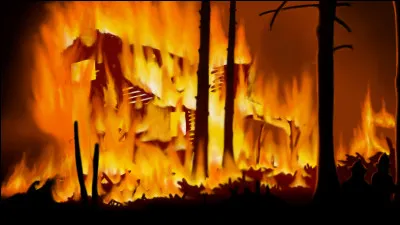 Ta maison brûle et tu ne peux sauver qu'une personne, qui/que sauves-tu ?