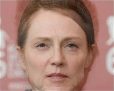 Quelles célébrités se cachent derrière ce morphing ?