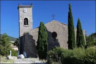 Commune de la région P.A.C.A, dans l'arrondissement de Forcalquier, Châteauneuf-Val-Saint-Donat se situe dans le département ...