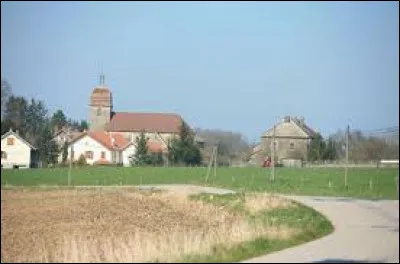 Petit village Haut-Saônois de 68 habitants, Roche-sur-Linotte-et-Saint-Sorans-les-Cordiers se situe en région ...
