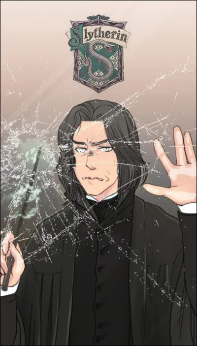 Qui était le directeur de la maison quand Harry Potter était à l'école ?