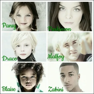 Qui est le (la) meilleur(e) ami(e) de Drago ?