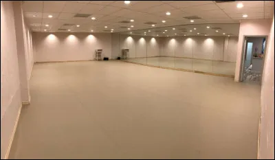 Ici, les petites ballerines s'en donnent à cur joie. Avez-vous trouvé de quel sport il est question ?