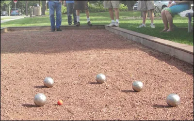 Quel est le nom de ce sport ?