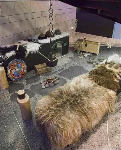 Avec ce mobilier, nous voyons tout de suite la filiation avec Ikea... Mais où se trouve-t-il, justement, au cas où vous viendrait l'envie d'essayer ?