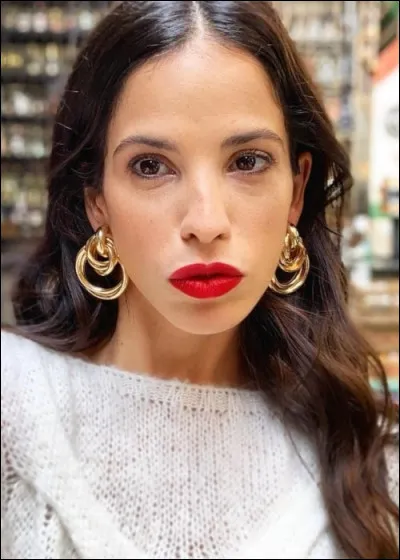 Qui est cette actrice ?