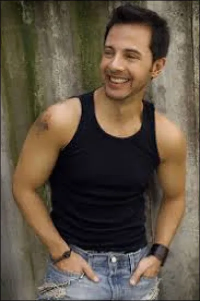 Qui est cet acteur ?