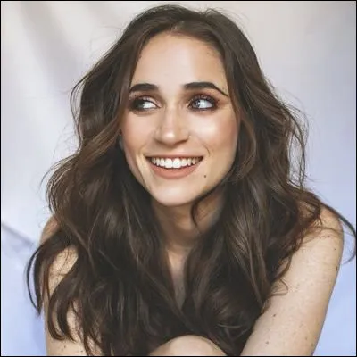 Qui est cette actrice ?