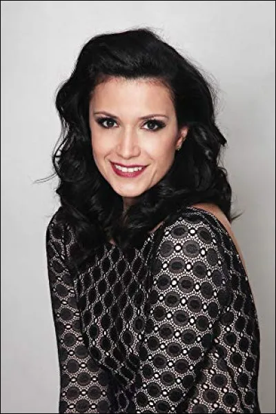 Qui est cette actrice ?