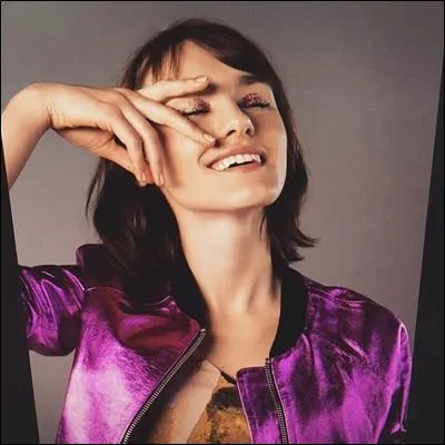 Qui est cette actrice ?