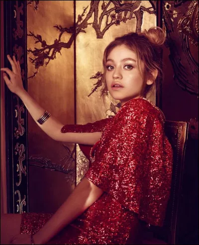 Qui est cette actrice ?