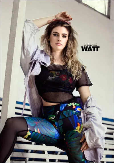 Qui est cette actrice ?