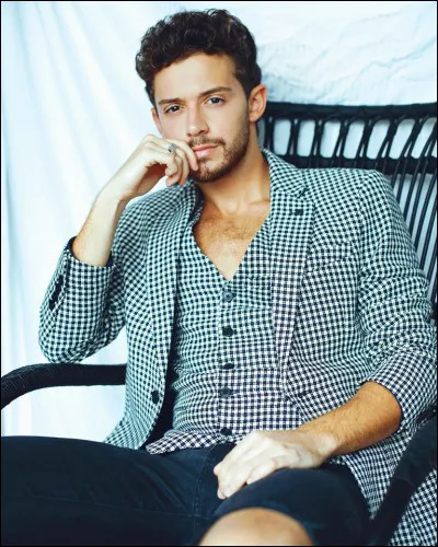 Qui est cet acteur ?