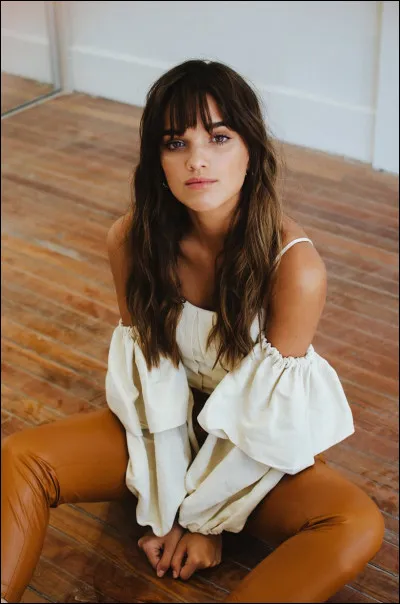 Qui est cette actrice ?