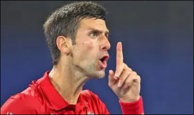 &Agrave; quelle discipline sportive appartient Novak Djokovic ?