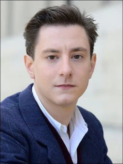 Qui est cet acteur ?