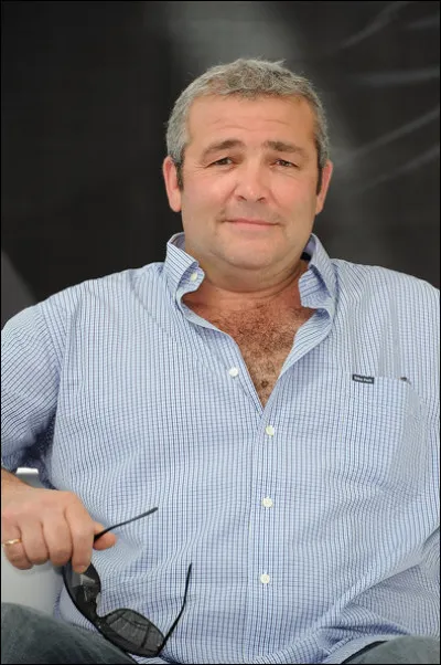 Qui est cet acteur ?