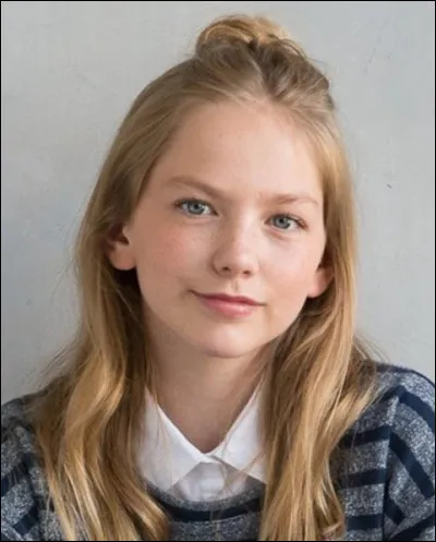 Qui est cette actrice ?