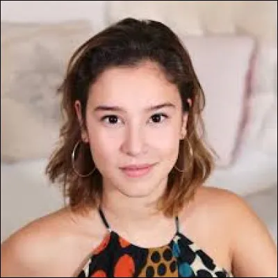 Qui est cette actrice ?